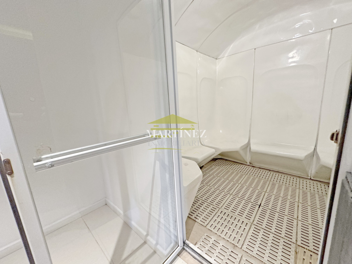 Apartamento ID.96 - Icon Brava, 2 dorm, 2 baños, losa radiante, garaje, baulera.