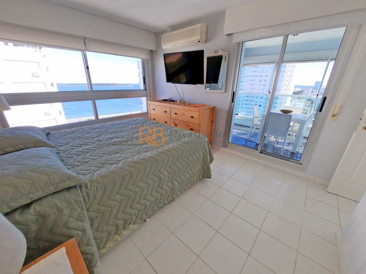 Apartamento ID.2 - Mansa, piso alto, garaje doble