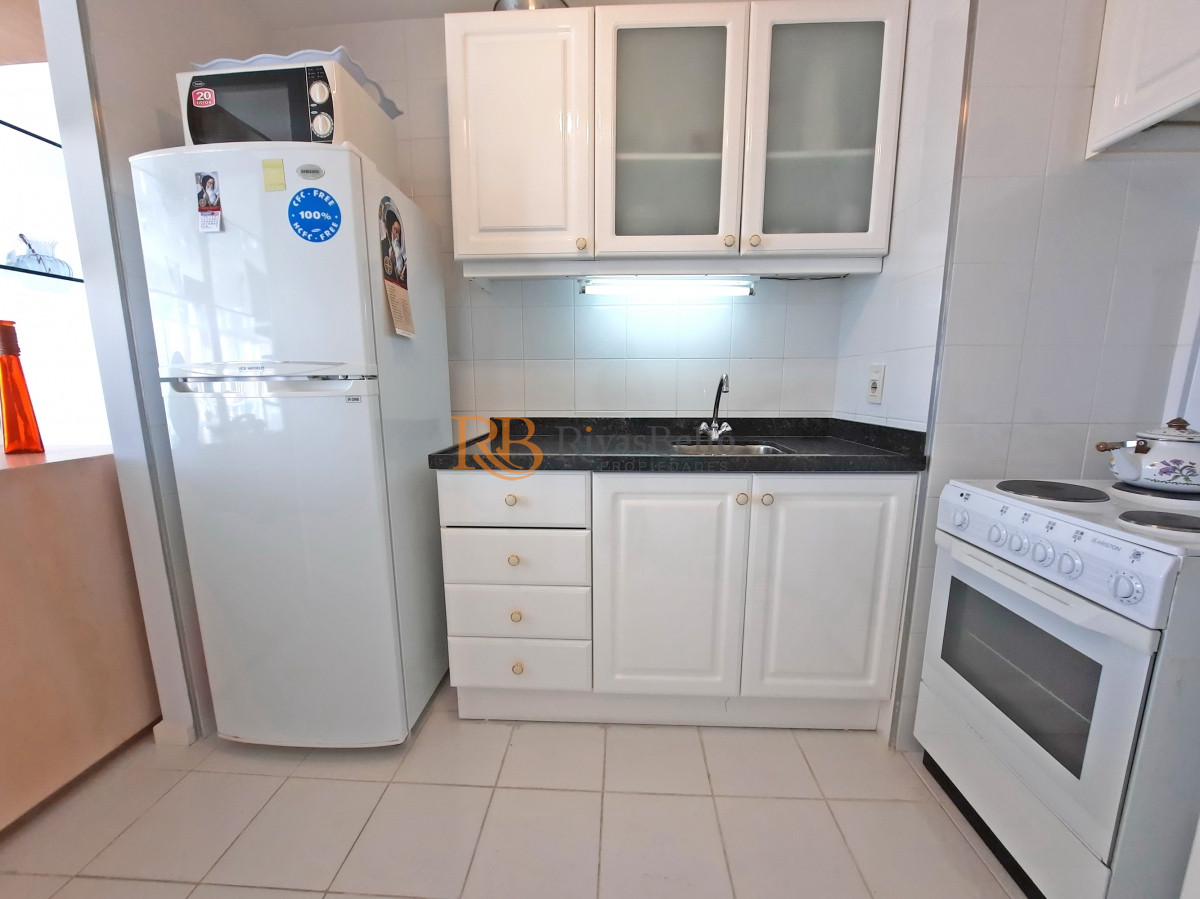 Apartamento ID.2 - Mansa, piso alto, garaje doble