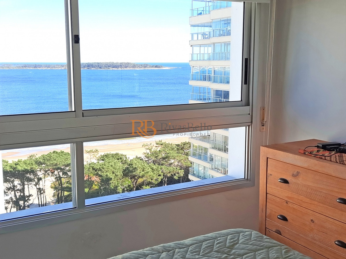 Apartamento ID.2 - Mansa, piso alto, garaje doble