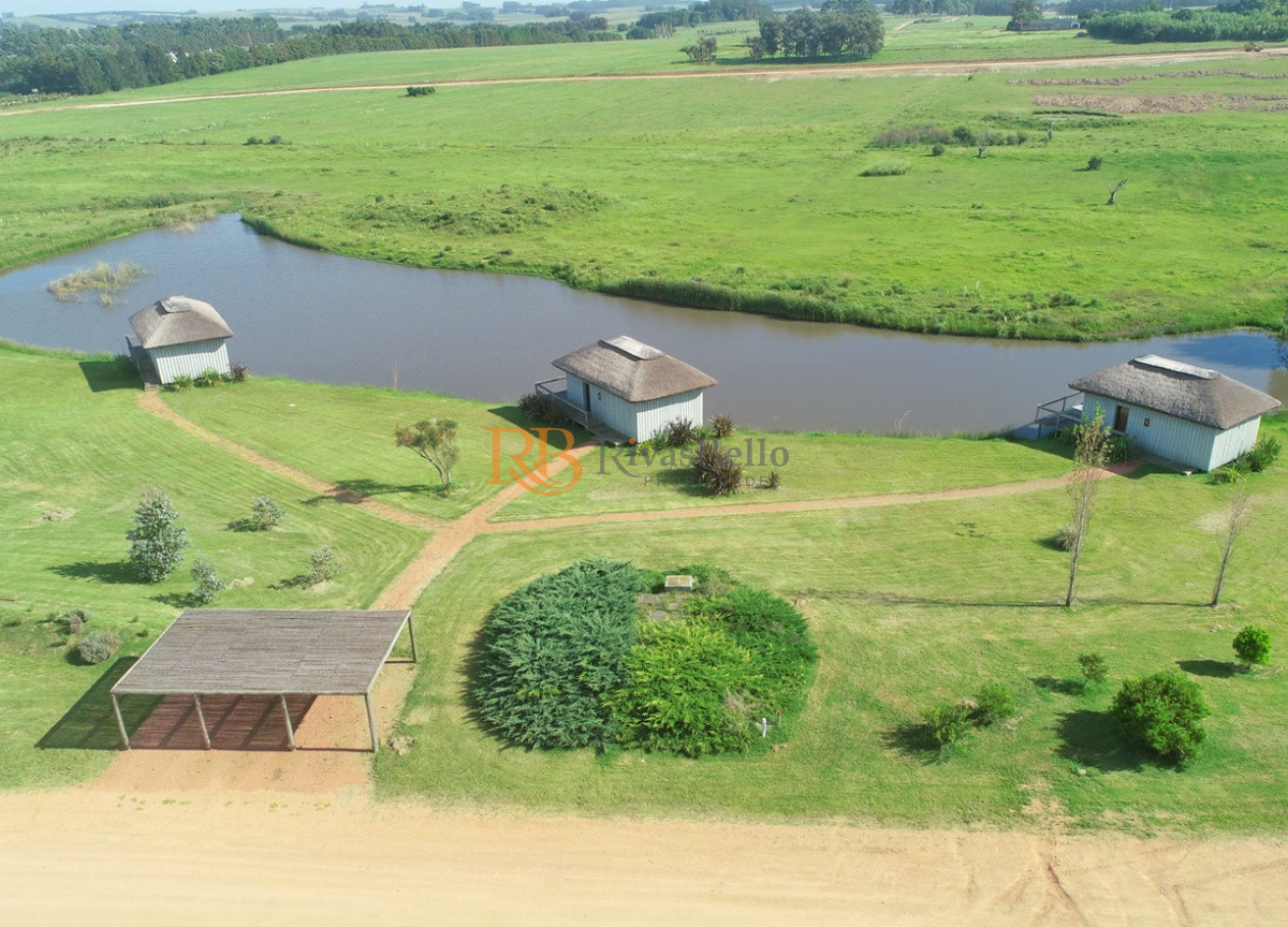 Terreno ID.102 - Barrio Privado, Pueblo Mio. Lote 2. Orientación NORTE