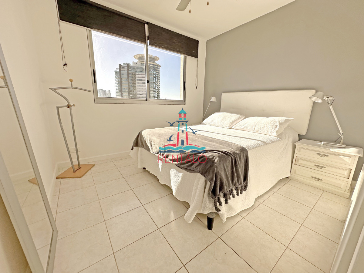 Apartamento ID.406 - 1 dorm y medio, con amenities. Wifi. Mucamas, bajos gastos