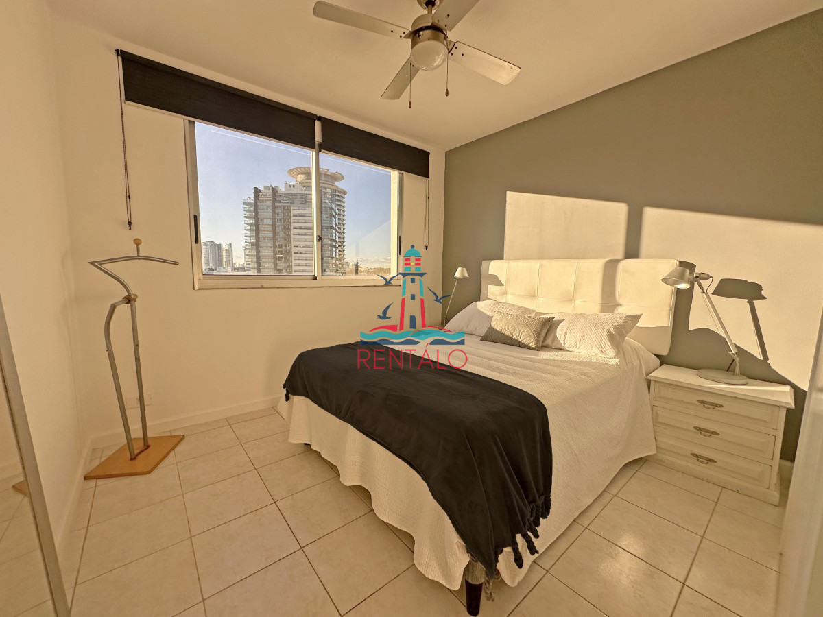 Apartamento ID.406 - 1 dorm y medio, con amenities. Wifi. Mucamas, bajos gastos
