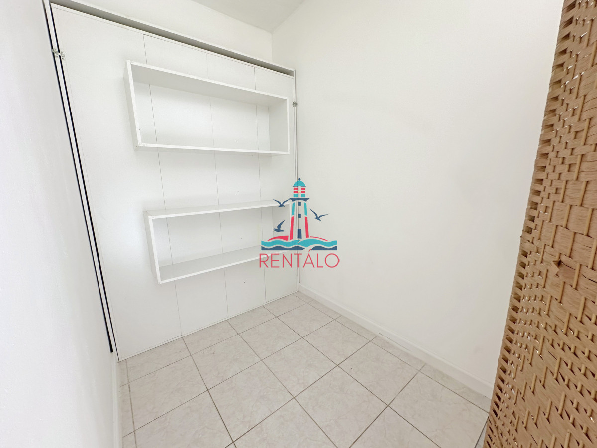 Apartamento ID.406 - 1 dorm y medio, con amenities. Wifi. Mucamas, bajos gastos