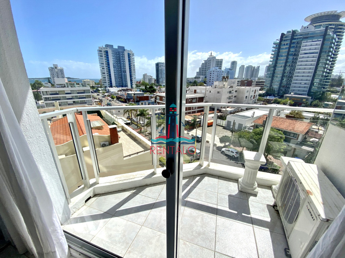 Apartamento ID.406 - 1 dorm y medio, con amenities. Wifi. Mucamas, bajos gastos