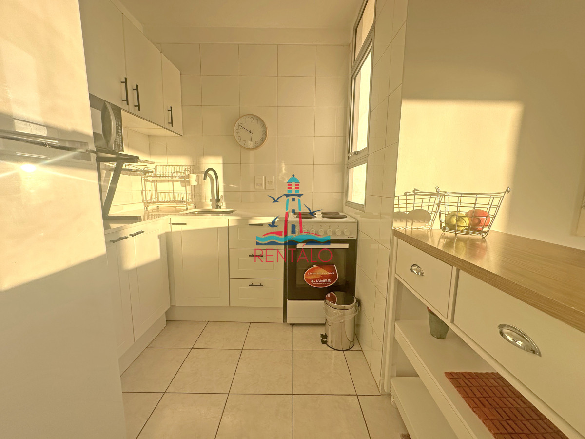 Apartamento ID.406 - 1 dorm y medio, con amenities. Wifi. Mucamas, bajos gastos