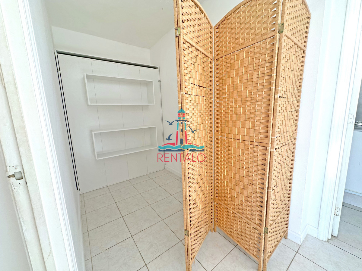 Apartamento ID.406 - 1 dorm y medio, con amenities. Wifi. Mucamas, bajos gastos