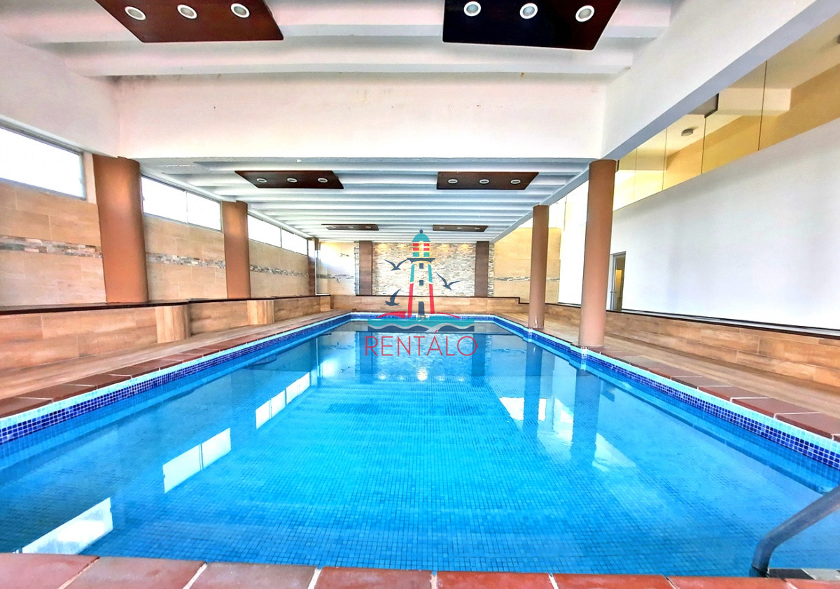 Apartamento ID.406 - 1 dorm y medio, con amenities. Wifi. Mucamas, bajos gastos