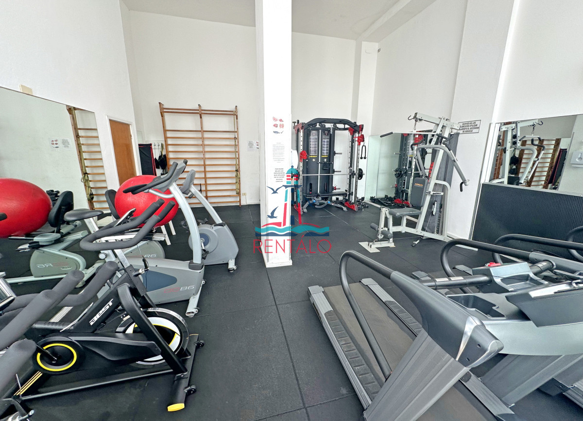 Apartamento ID.406 - 1 dorm y medio, con amenities. Wifi. Mucamas, bajos gastos