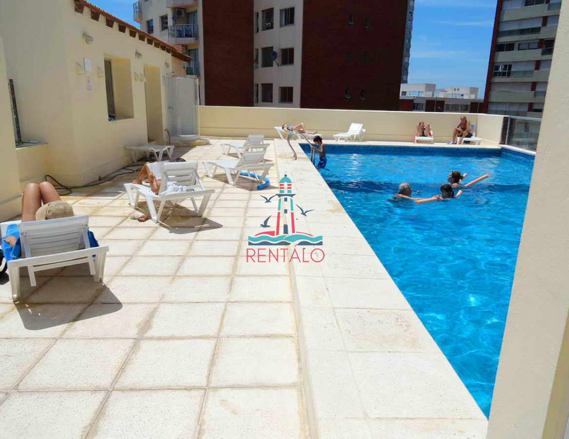 Apartamento ID.406 - 1 dorm y medio, con amenities. Wifi. Mucamas, bajos gastos