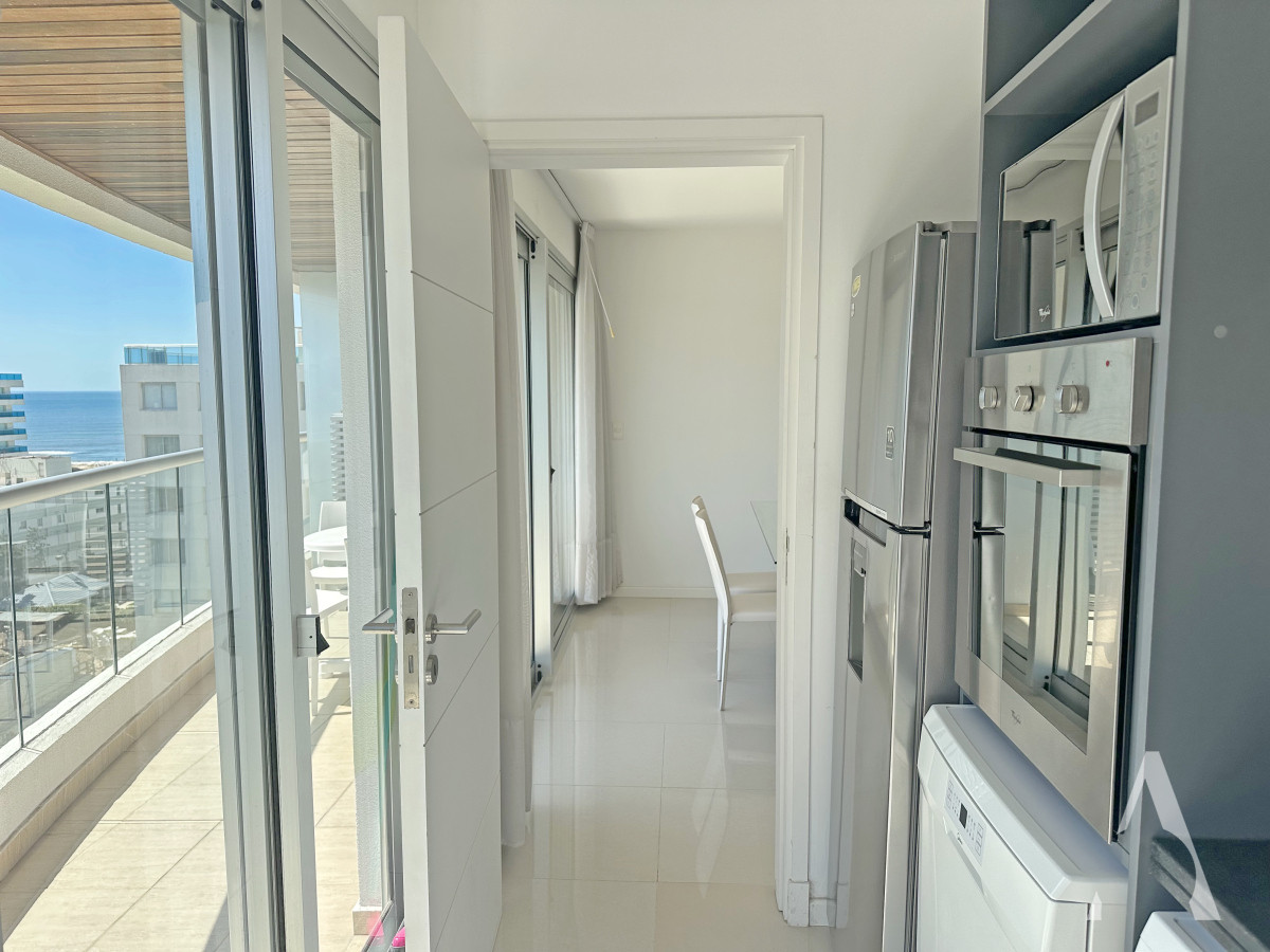 Apartamento ID.26 - ICON BRAVA - 2 DORM