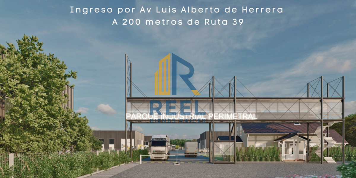 Terreno ID.66 - Lote en Nuevo Parque Industrial Cerrado