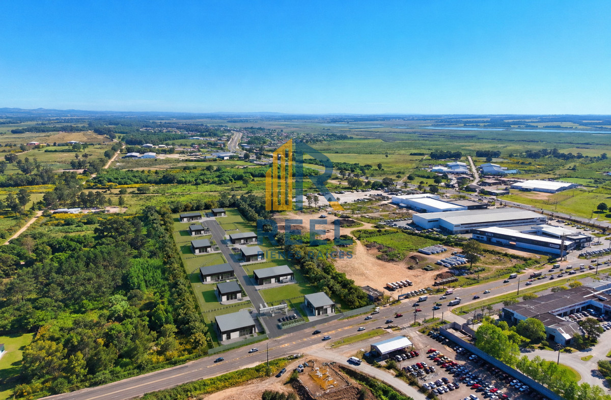 Terreno ID.66 - Lote en Nuevo Parque Industrial Cerrado