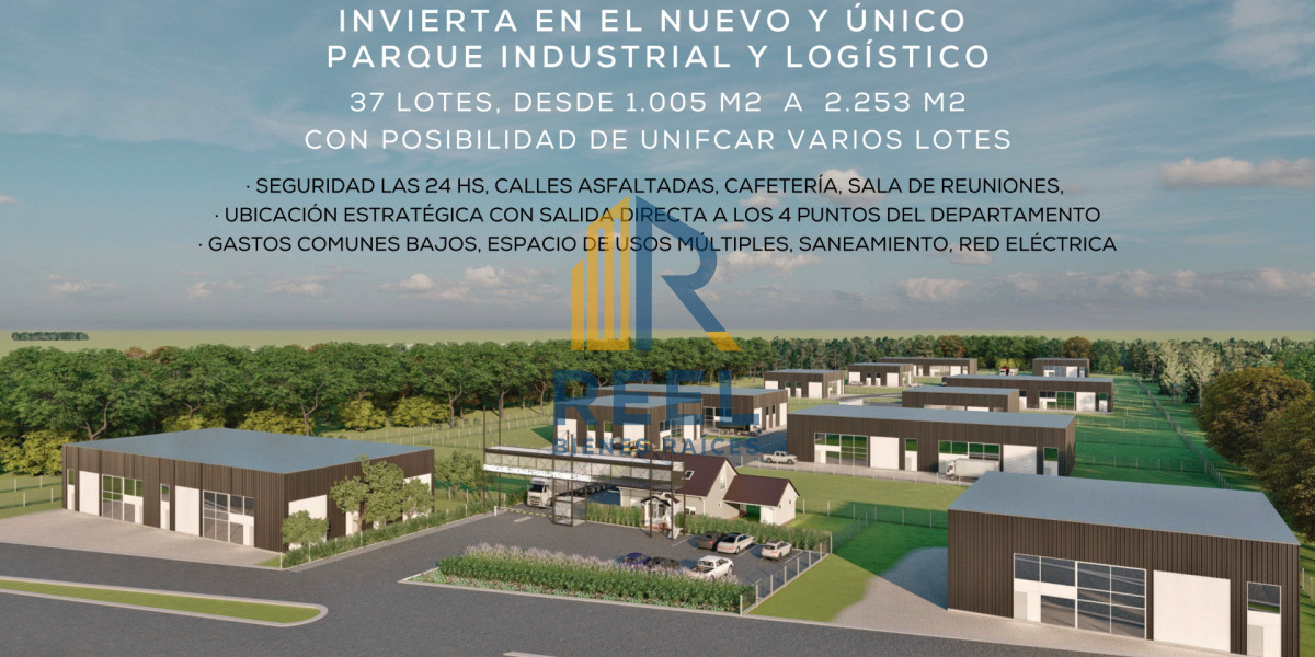 Terreno ID.66 - Lote en Nuevo Parque Industrial Cerrado