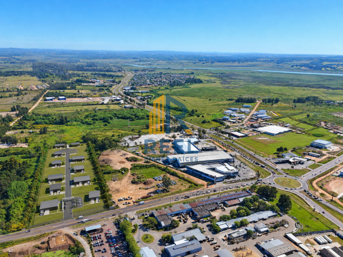 Terreno ID.66 - Lote en Nuevo Parque Industrial Cerrado