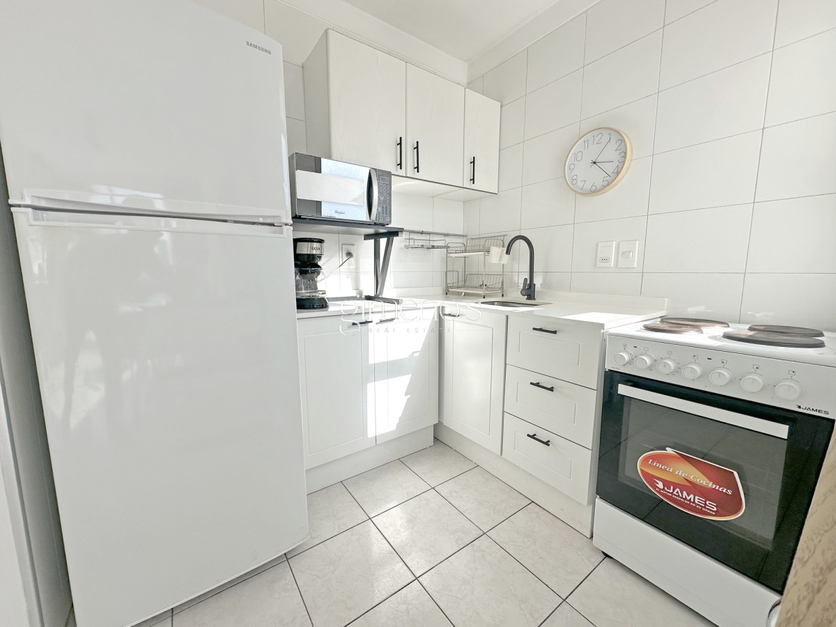 Apartamento ID.132 - Venta apartamento de 1 dorm y medio Punta del Este 