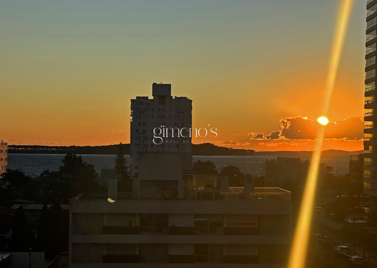 Apartamento ID.132 - Venta apartamento de 1 dorm y medio Punta del Este 