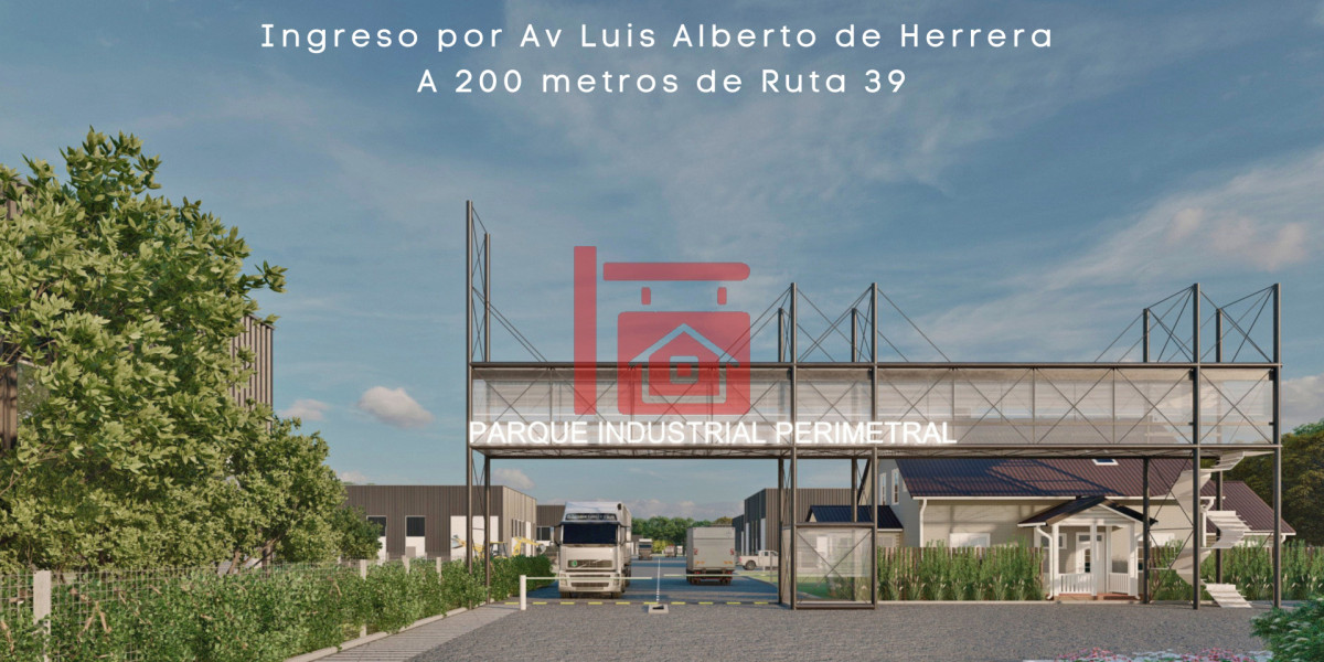 Terreno ID.560 - Lote en Nuevo Parque Industrial Cerrado