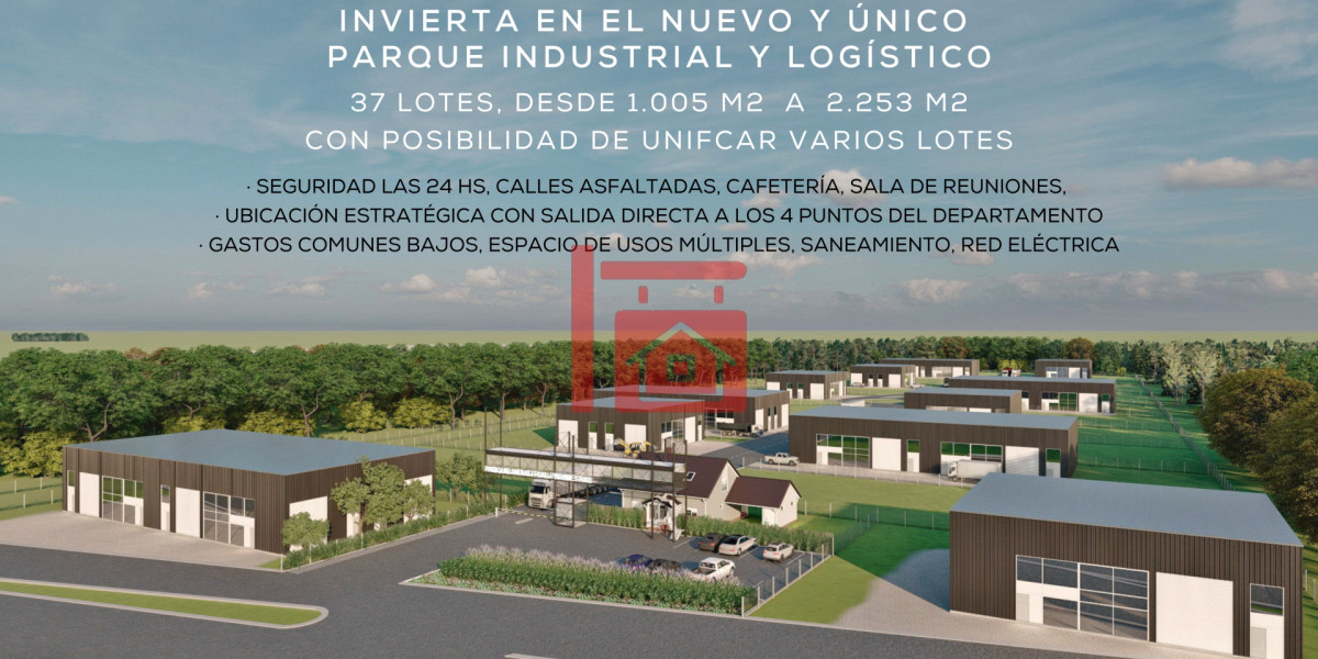 Terreno ID.551 - Nuevo Parque Industrial Cerrado