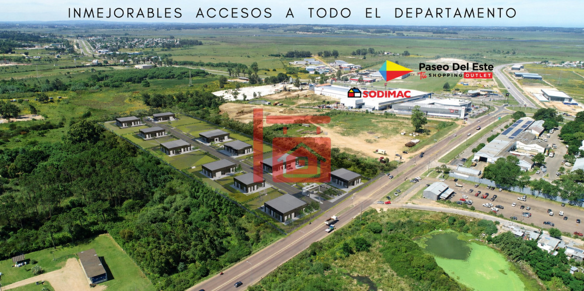 Terreno ID.560 - Lote en Nuevo Parque Industrial Cerrado