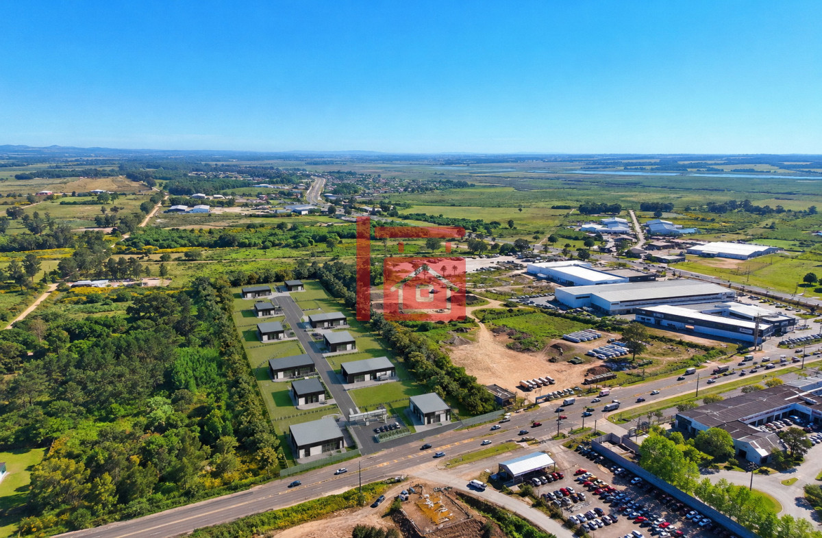 Terreno ID.560 - Lote en Nuevo Parque Industrial Cerrado