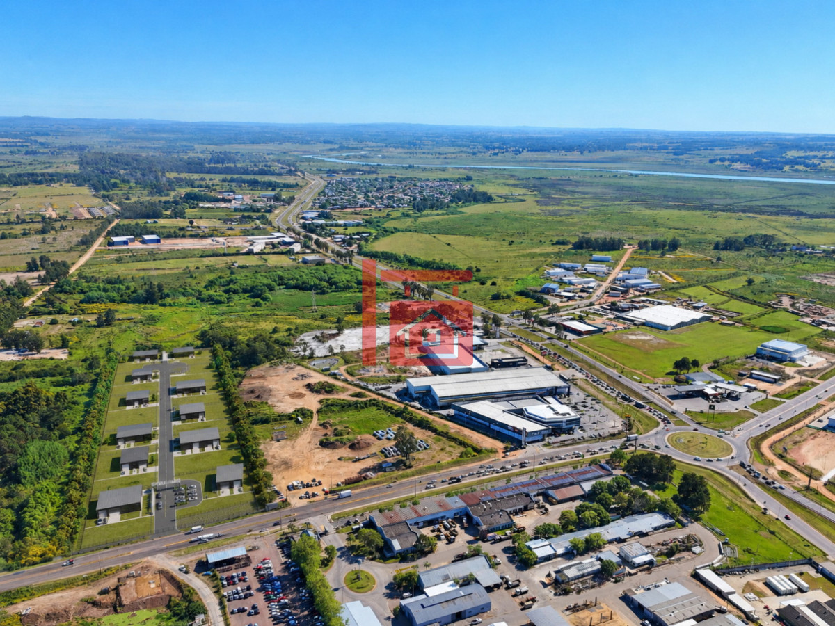 Terreno ID.560 - Lote en Nuevo Parque Industrial Cerrado