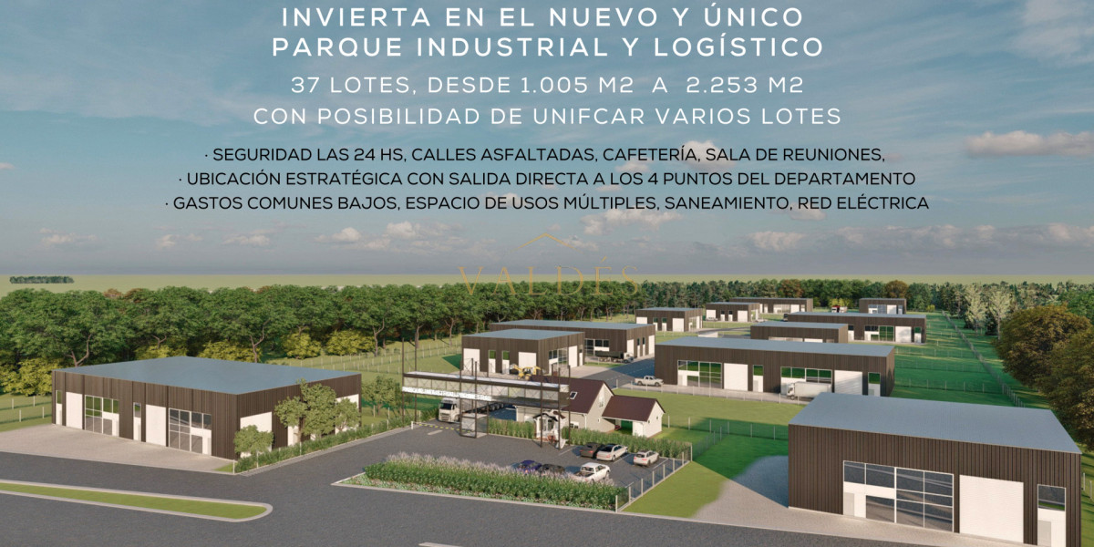 Terreno ID.5248 - Nuevo Parque Industrial Cerrado