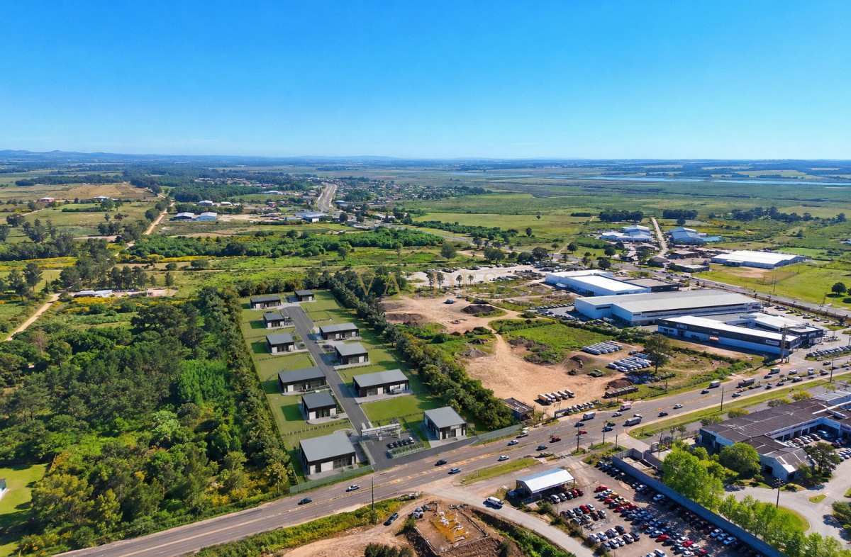 Terreno ID.4674 - Lote en Nuevo Parque Industrial Cerrado