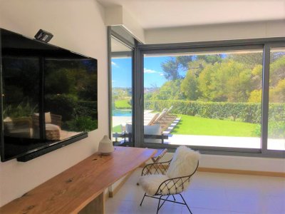 Espectacular, super equipado, piscina propia. 2 garajes - NYP38556A