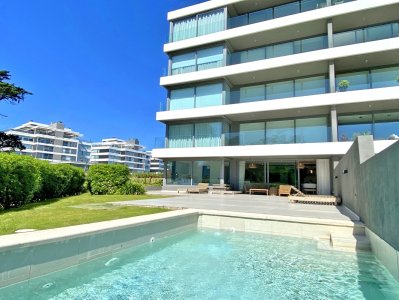 Espectacular, super equipado, piscina propia. 2 garajes - NYP38556A