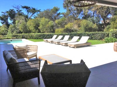 Espectacular, super equipado, piscina propia. 2 garajes - NYP38556A