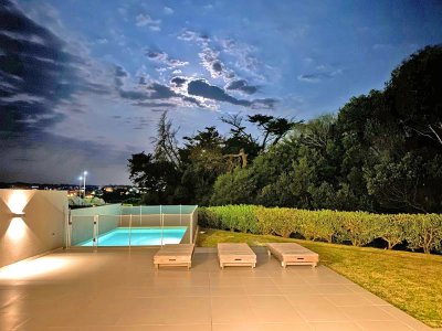 Espectacular, super equipado, piscina propia. 2 garajes - NYP38556A