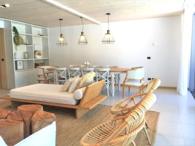 Espectacular, super equipado, piscina propia. 2 garajes - NYP38556A