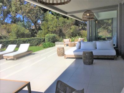 Espectacular, super equipado, piscina propia. 2 garajes - NYP38556A