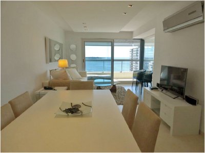 Mansa, con parrillero propio. 2 dorm.  - NYP6528A