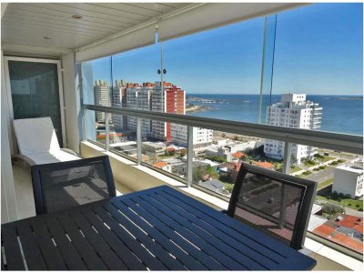 Mansa, con parrillero propio. 2 dorm.  - NYP6528A