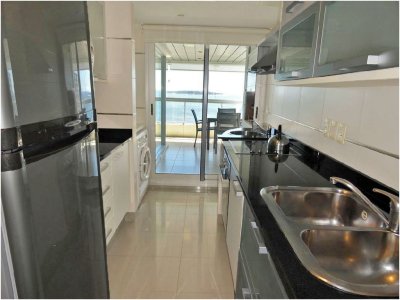 Mansa, con parrillero propio. 2 dorm.  - NYP6528A