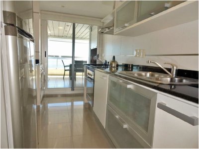 Mansa, con parrillero propio. 2 dorm.  - NYP6528A