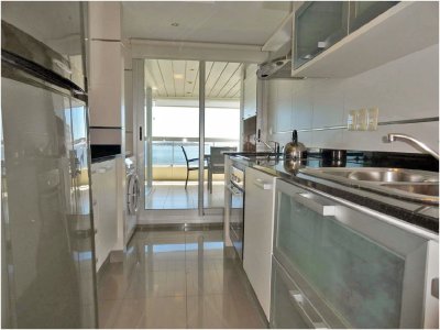 Mansa, con parrillero propio. 2 dorm.  - NYP6528A