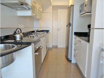 Mansa, con parrillero propio. 2 dorm.  - NYP6528A