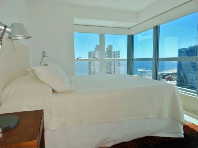 Mansa, con parrillero propio. 2 dorm.  - NYP6528A