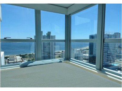 Mansa, con parrillero propio. 2 dorm.  - NYP6528A