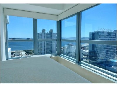 Mansa, con parrillero propio. 2 dorm.  - NYP6528A