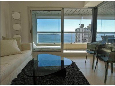 Mansa, con parrillero propio. 2 dorm.  - NYP6528A