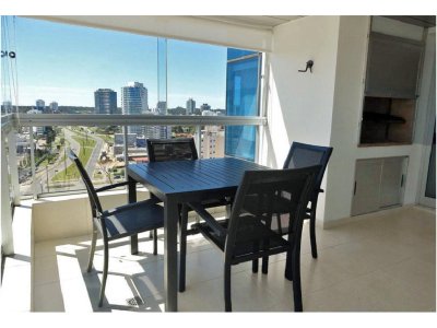 Mansa, con parrillero propio. 2 dorm.  - NYP6528A