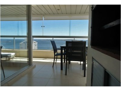 Mansa, con parrillero propio. 2 dorm.  - NYP6528A