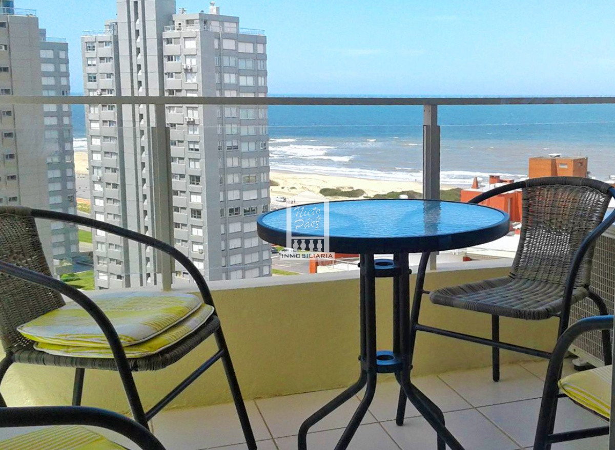 Brava, 1 dorm y medio, con todos los servicios. - NYP6115A