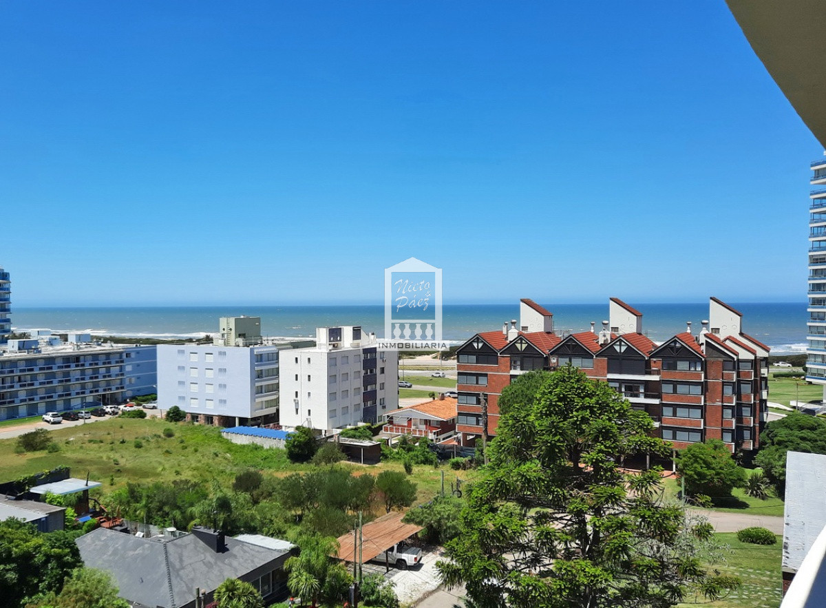 Playa Brava, 3 dorm y dep de servicio, full amenities. Losa radiante - NYP28995A