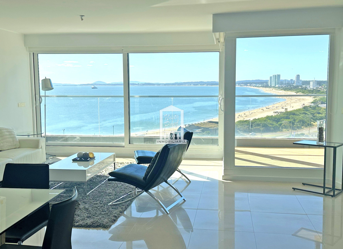 Mansa, con toda la vista. 3 suites + toilette. Full amenities. - NYP20128A