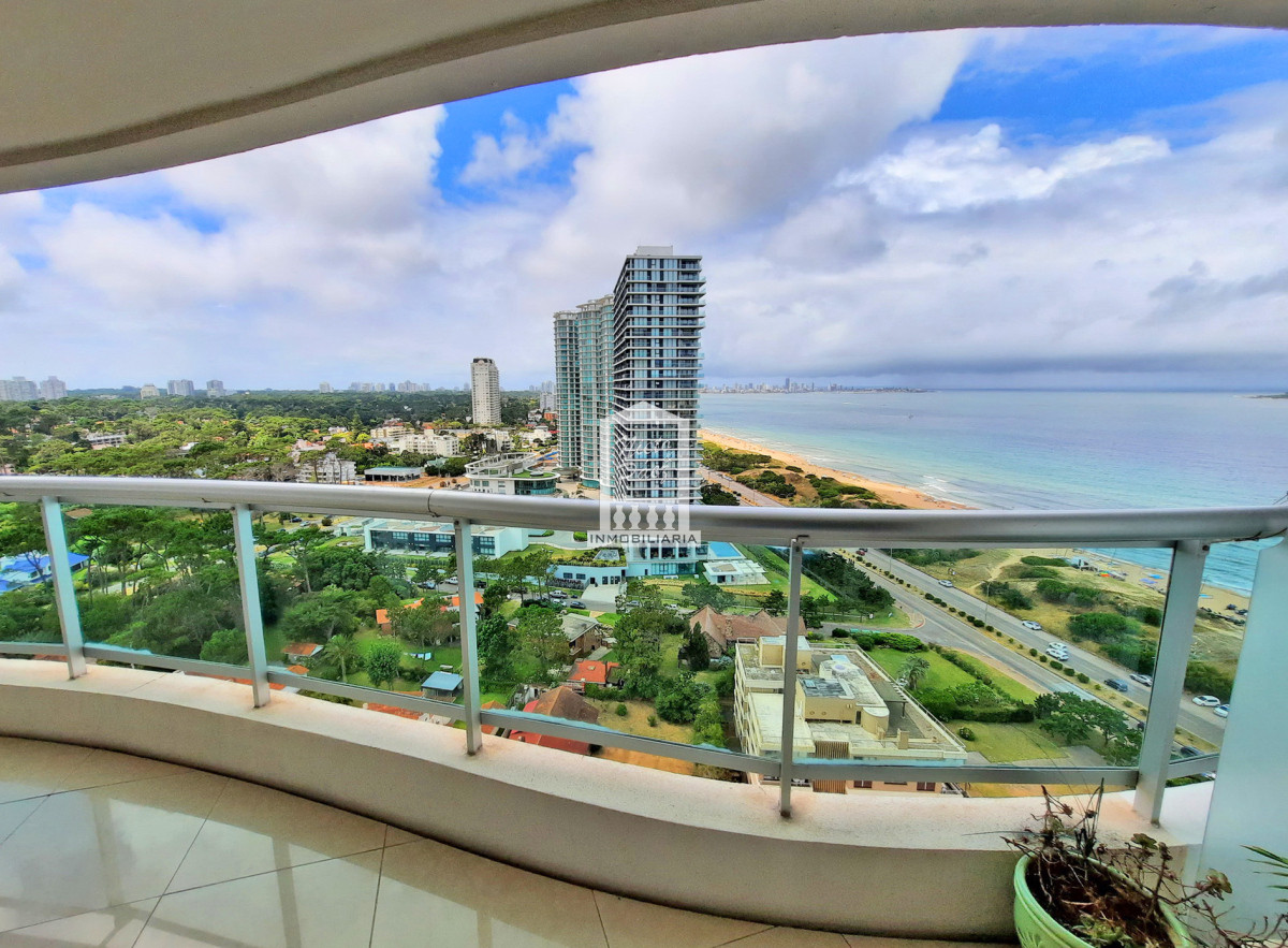 Aquarela, piso alto, 2 suites + servicio. - NYP7587A